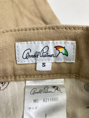 Arnold Palmer/アーノルドパーマー/その他パンツ/パンツ/ベージュ/S