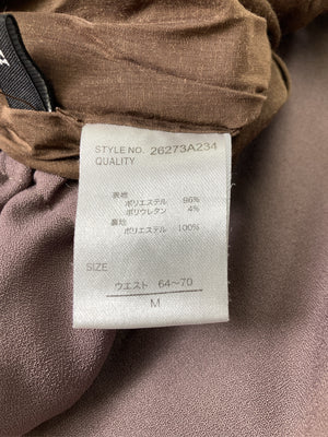 その他パンツ/パンツ/ブラウン