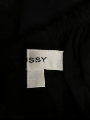 MOUSSY/マウジー/ワンピース/ワンピース/ドレス/ブラック/1