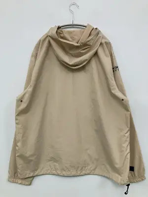 belief/ナイロンジャケット/ジャケット/アウター/ベージュ/L