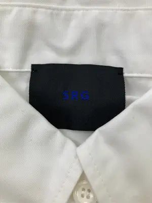 SRG/シャツ/ブラウス/トップス/ホワイト/M