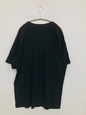 Tシャツ/カットソー/トップス/ブラック/XL