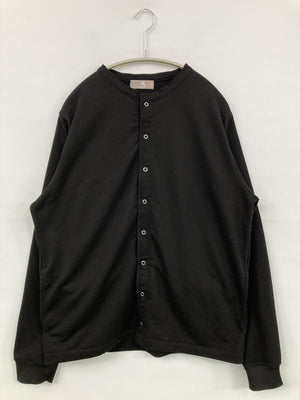 FieldCore/フィールドコア/カーディガン/ボレロ/トップス/ブラック/LL