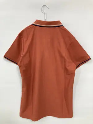 T-shirt/ポロシャツ/トップス/ブラウン/S