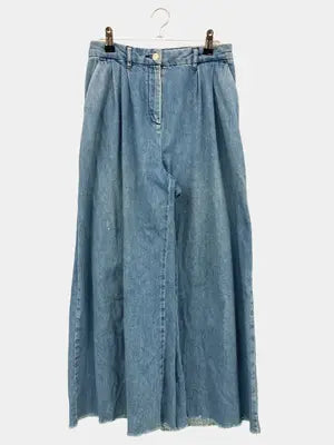 ZARA WOMAN/ザラウーマン/デニムパンツ/パンツ/ブルー/EUR 36 USA 4 MEX 26