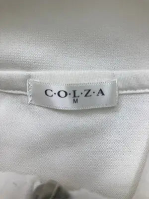 COLZA/コルザ/スウェット/トップス/ホワイト/M