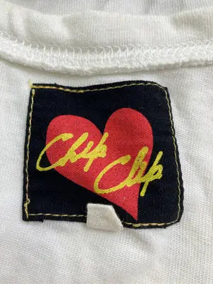 Chip Clip/チップクリップ/Tシャツ/カットソー/トップス/ホワイト/M