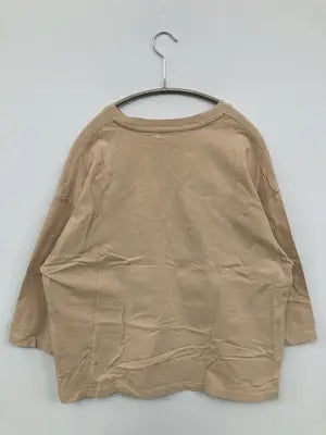 miffy/ミッフィー/Tシャツ/カットソー/トップス/ベージュ/L