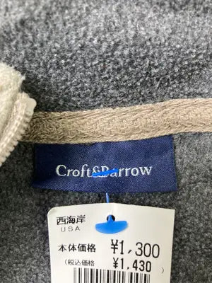croft&barrow/クラフトアンドバロー/その他トップス/トップス/ブラウン/XL