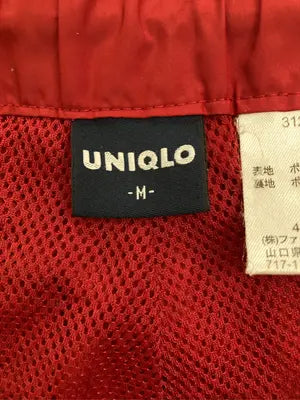 UNIQLO/ユニクロ/その他パンツ/パンツ/レッド/M