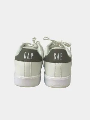 GAP/ギャップ/スニーカー/シューズ/ホワイト/24.0