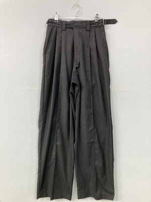 ONCILY/オンシェリー/スラックス/パンツ/グレー/S