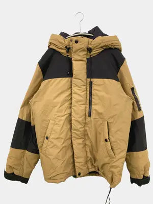 ALPHA INDUSTRIES/アルファインダストリーズ/ダウンジャケット/コート/ジャケット/アウター/ベージュ/M