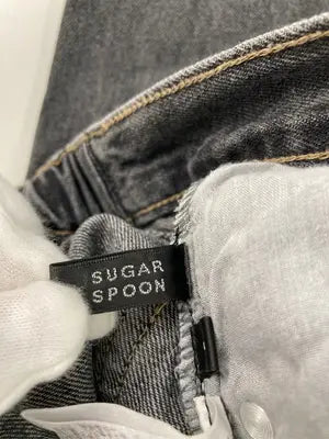 SUGAR SPOON/シュガースプーン/デニムパンツ/パンツ/ブラック/F