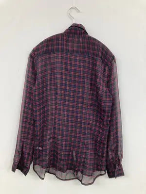 American Eagle Outfitters/アメリカンイーグルアウトフィッターズ/シャツ/ブラウス/トップス/レッド/S