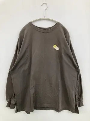 OLIVE des OLIVE/オリーブデオリーブ/Tシャツ/カットソー/トップス/ブラック/F
