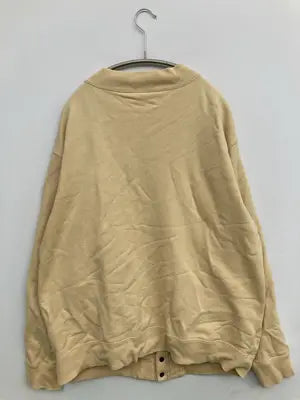 Champion products/チャンピオンプロダクツ/カーディガン/ボレロ/トップス/ベージュ/OVER LARGE