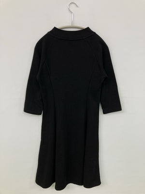 UNIQLO/ユニクロ/ワンピース/ワンピース/ドレス/ブラック/S