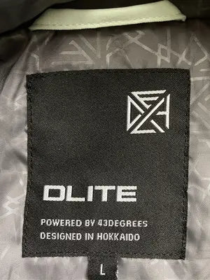 Dlite/アノラックパーカー/トップス/ライトグリーン/L