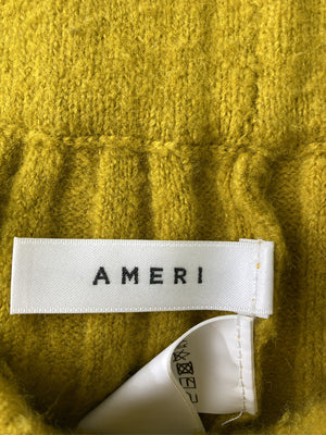 AMERI/アメリ/その他パンツ/パンツ/イエロー