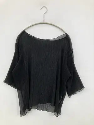 archives/アルシーヴ/Tシャツ/カットソー/トップス/ブラック