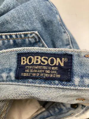 BOBSON/ボブソン/デニムパンツ/パンツ/ブルー/61cm   28-4