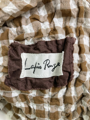 LAPINE ROUGE/シャツ/ブラウス/トップス/ブラウン/11AR