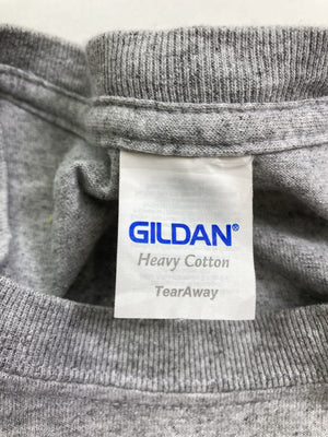 GILDAN/ギルダン/Tシャツ/カットソー/トップス/グレー/XL