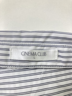 Honeys/ハニーズ/シャツ/ブラウス/トップス/ホワイト/L