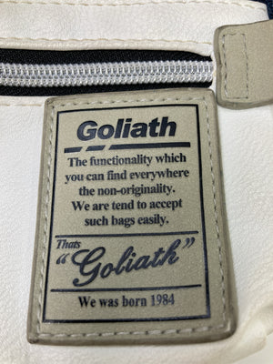 Goliath/ボディバッグ/ウエストポーチ/バッグ/ブルー