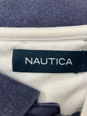 NAUTICA/ノーティカ/ポロシャツ/トップス/ネイビー/2XL