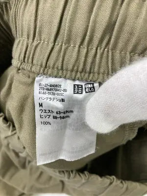 UNIQLO/ユニクロ/その他パンツ/パンツ/カーキ/M