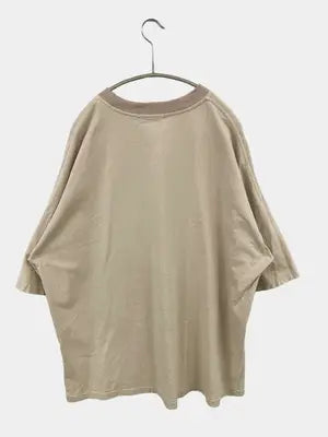 Tシャツ/カットソー/トップス/ベージュ