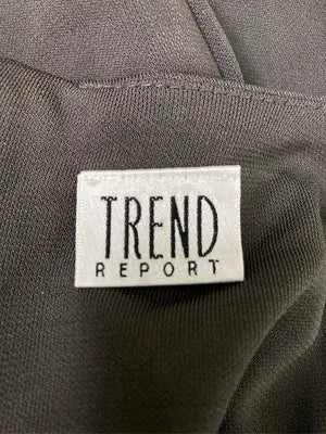TREND REPORT/ワンピース/ワンピース/ドレス/ブラウン