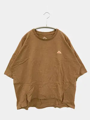 KELTY/ケルティ/Tシャツ/カットソー/トップス/ブラウン/FREE