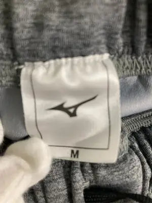 MIZUNO/ミズノ/スウェットパンツ/パンツ/グレー/M