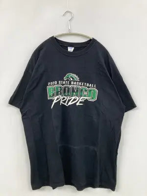 PORT＆COMPANY/ポートアンドカンパニー/Tシャツ/カットソー/トップス/ブラック/XL