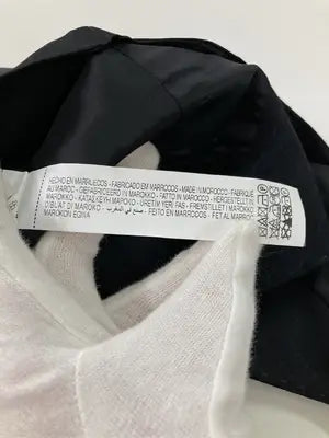 ZARA/ザラ/ベスト/トップス/ブラック/S