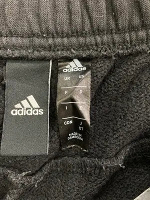 adidas/アディダス/ジャージ/トラックパンツ/パンツ/ブラック/F