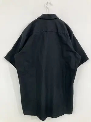 RED KAP/レッドキャップ/シャツ/ブラウス/トップス/ブラック/M-SS