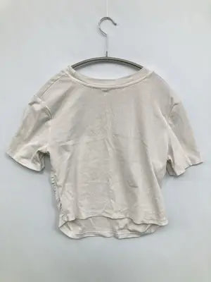 Tシャツ/カットソー/トップス/ホワイト/XL