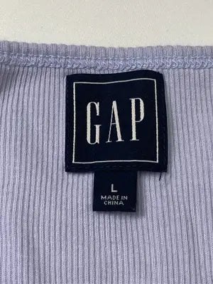 GAP/ギャップ/Tシャツ/カットソー/トップス/パープル/L