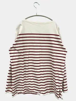 UNIQLO/ユニクロ/Tシャツ/カットソー/トップス/アイボリー/L
