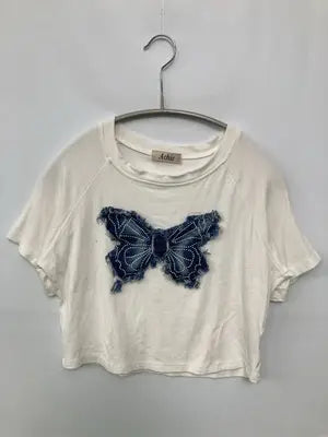 Achic/アシック/Tシャツ/カットソー/トップス/ホワイト