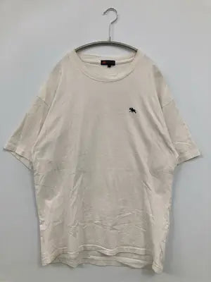 POLOCHAMPS/Tシャツ/カットソー/トップス/ホワイト/L