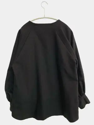 S.T.CLOSET FRABJOUS/シャツ/ブラウス/トップス/ブラック