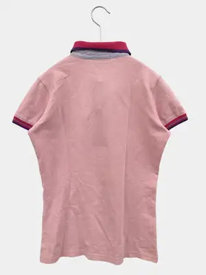 FRED PERRY/フレッドペリー/ポロシャツ/トップス/ピンク/XS