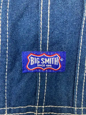 BIG SMITH/ビッグスミス/つなぎ/オールインワン/オールインワン・サロペット/ブルー/36 32