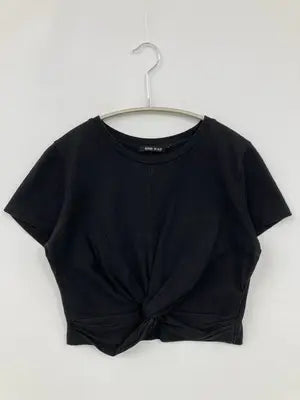 One Way/ワンウェイ/Tシャツ/カットソー/トップス/ブラック/F