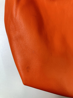 ハンドバッグ/バッグ/オレンジ